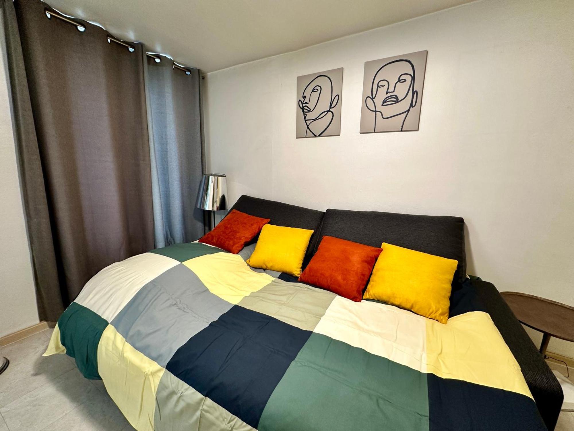 Appartement Marais Near Louvre Museum Ecouffes